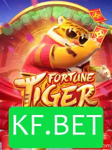 Descubra o Fascinante Jogo FortuneTiger no KF.BET