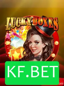 Desvendando o Mundo de LuckyBoxes: O Jogo de Sorte da KF.BET