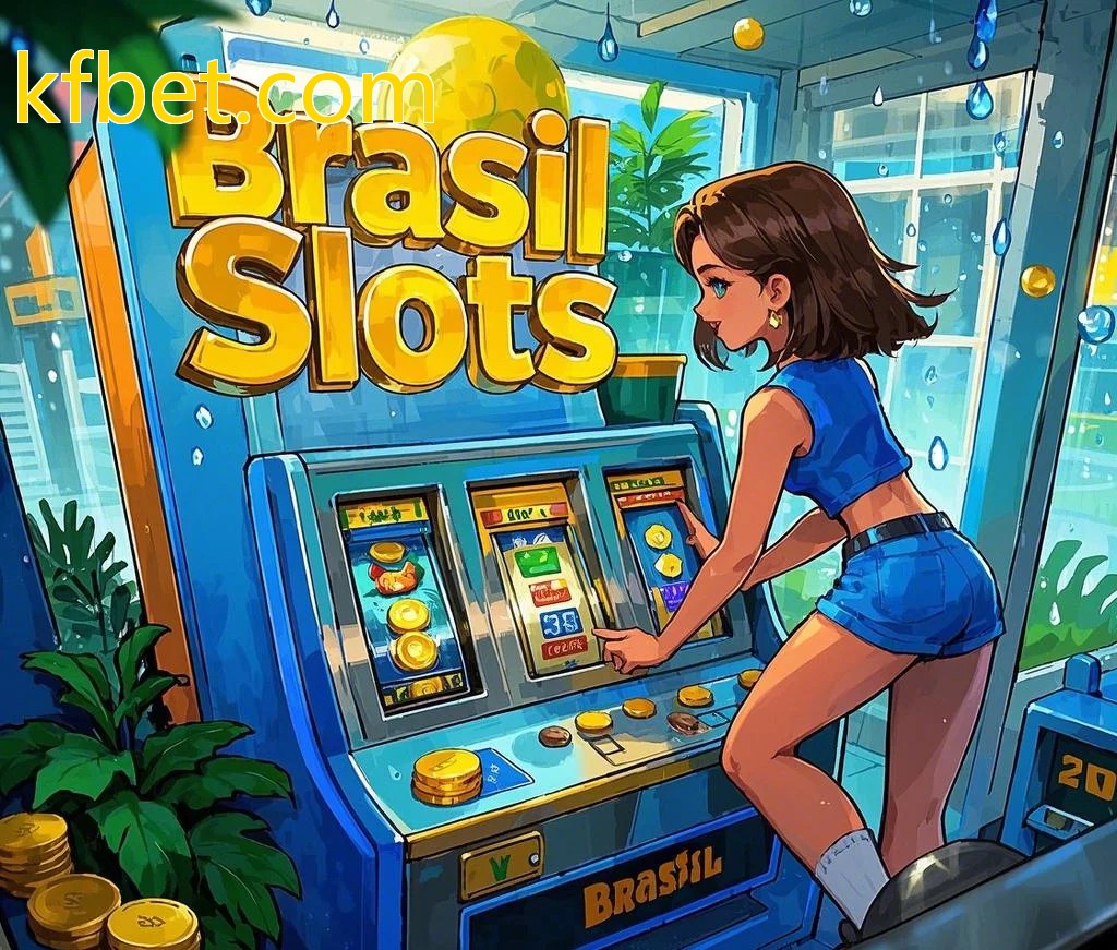 kfbet.com: Jogos de Cassino Online e Slots Exclusivos!