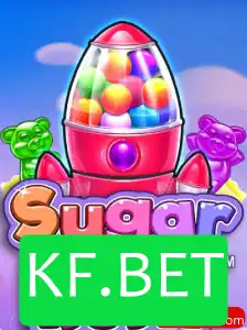Descubra o Mundo Encantado de SugarRush com KF.BET