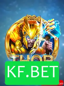 Descubra o Mundo de Ação e Aventura de THOR: O Jogo Inovador Associado ao KF.BET