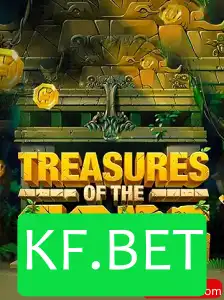 Explore o Tesouro dos Deuses: Um Mergulho em TreasureoftheGods e KF.BET