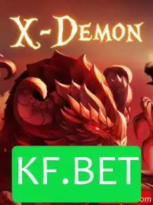 Descubra XDemon, o Jogo que Está Transformando Experiências com KF.BET